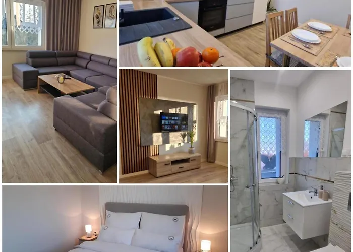 Apartament W Czarnowasach 2